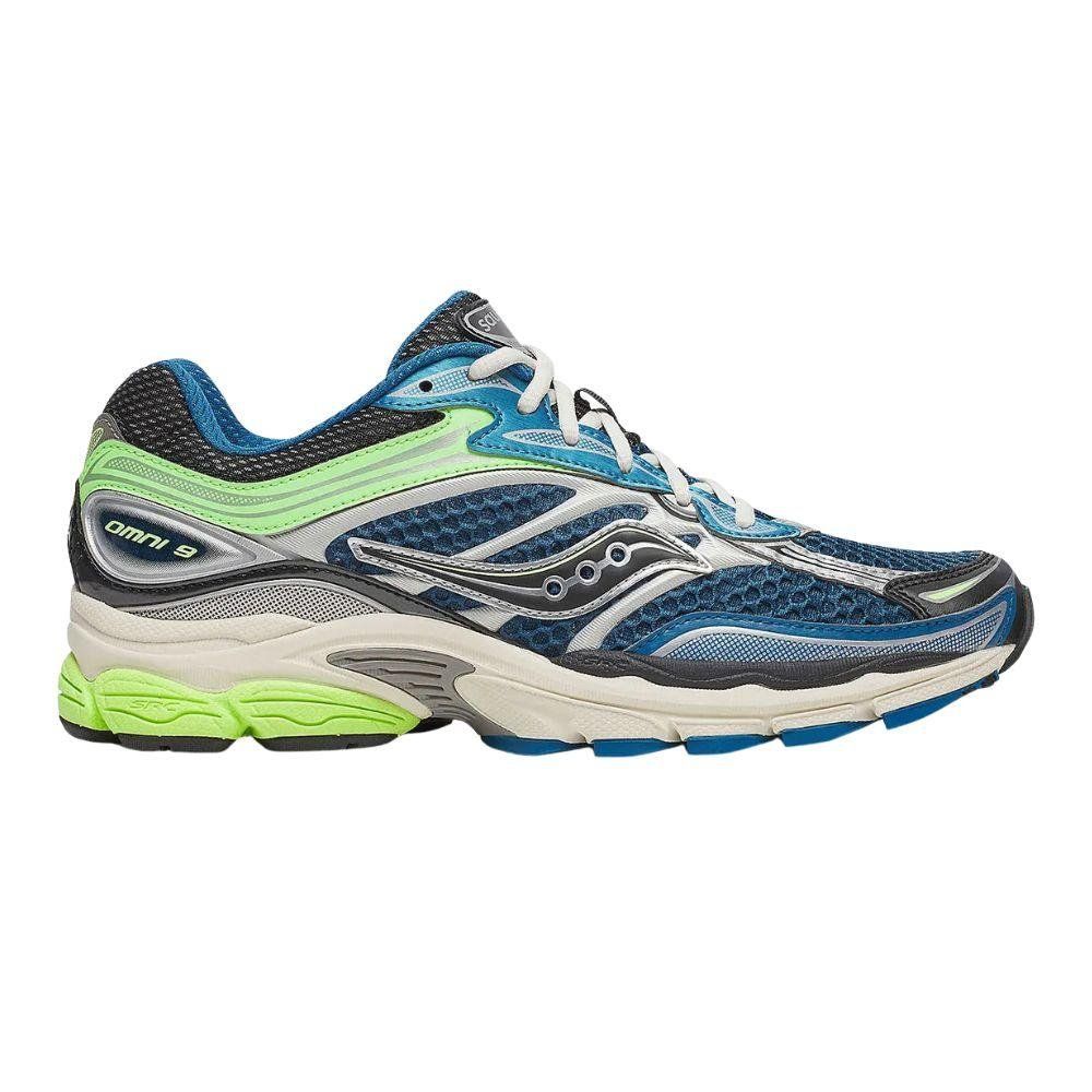 SAUCONY PROGRID OMNI 9 повседневные кроссовки унисекс