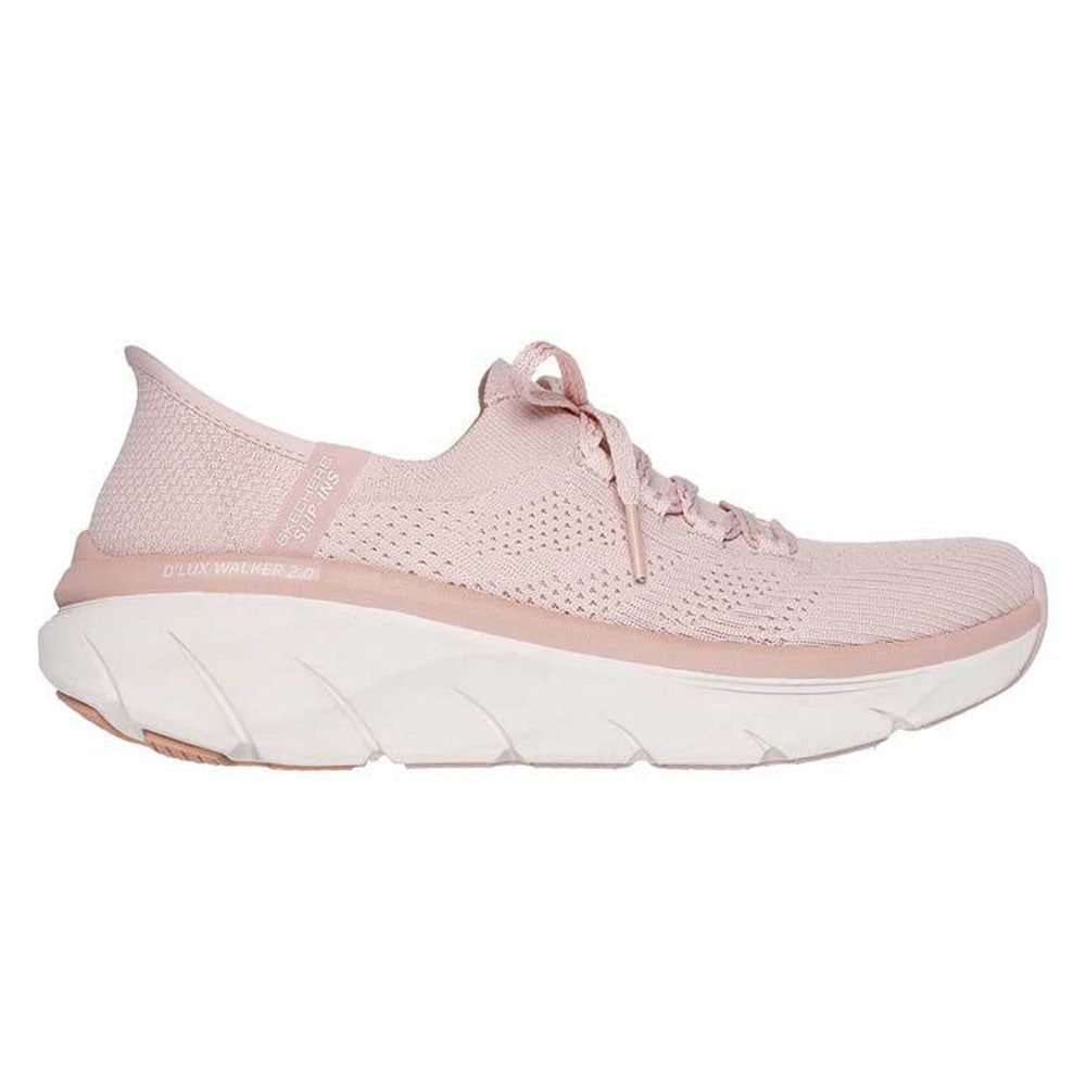 SKECHERS Slip-ins® Relaxed Fit®: D'Lux Walker® 2.0 - Thrill Movement женские повседневные кроссовки