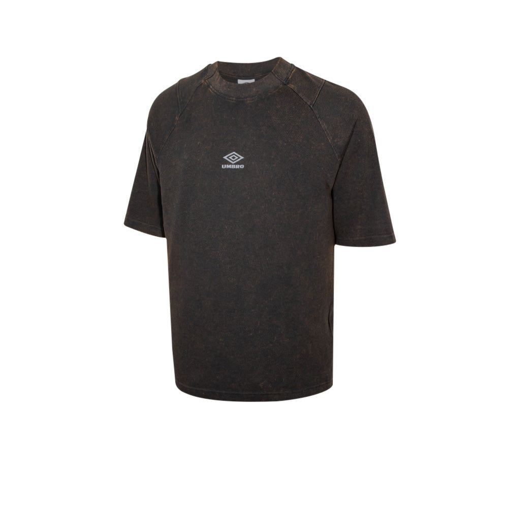 UMBRO Washed High Neck Boxy мужская футболка