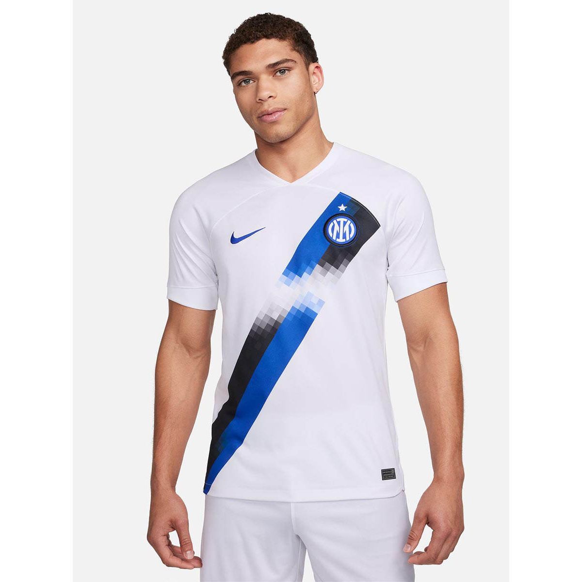NIKE Inter Milan Stadium Away Replica 2023/24 мужская футболка