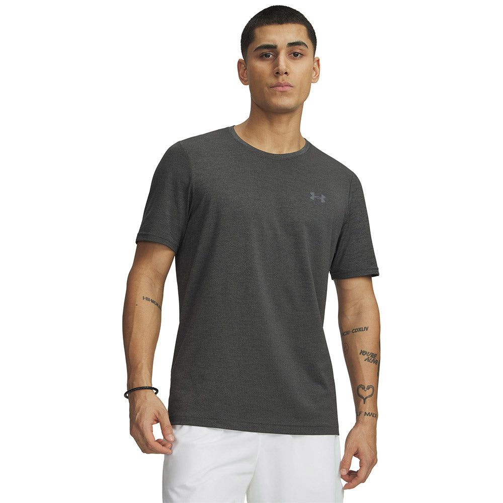 UNDER ARMOUR Vanish Elite Seamless мужская футболка для тренировок