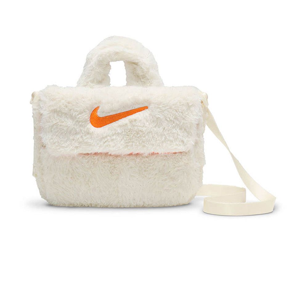 NIKE Faux Fur детская сумка через плечо