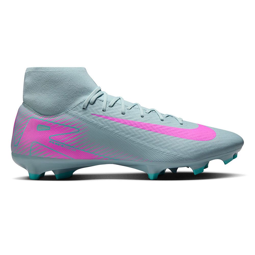 NIKE мужские Mercurial Superfly 10 Academy MG High-Top футбольные бутсы
