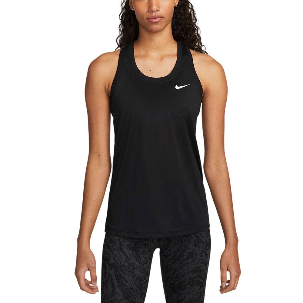 NIKE Dri-FIT женская тренировочная майка