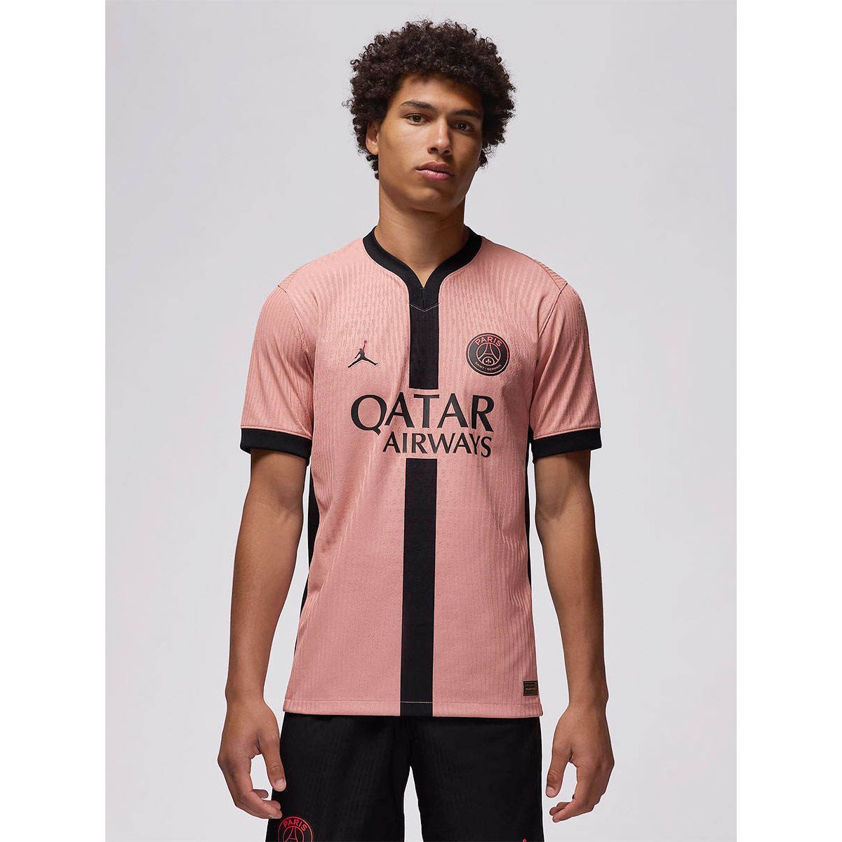 NIKE мужская Paris Saint-Germain Match 2024/25 Third футболка