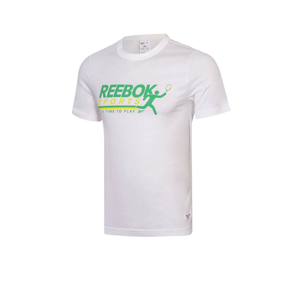 REEBOK Sport Classics Graphic унисекс тренировочная футболка