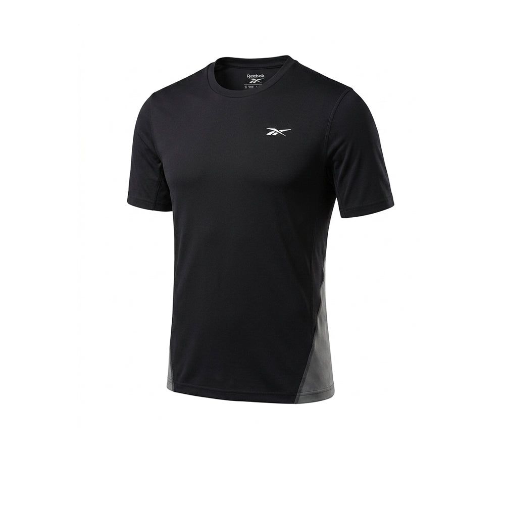 REEBOK Shorts Sleeve Vector мужская тренировочная футболка