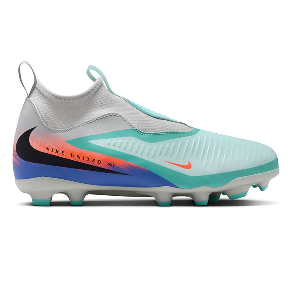 NIKE United Jr. Phantom 6 High Academy MG детские футбольные бутсы