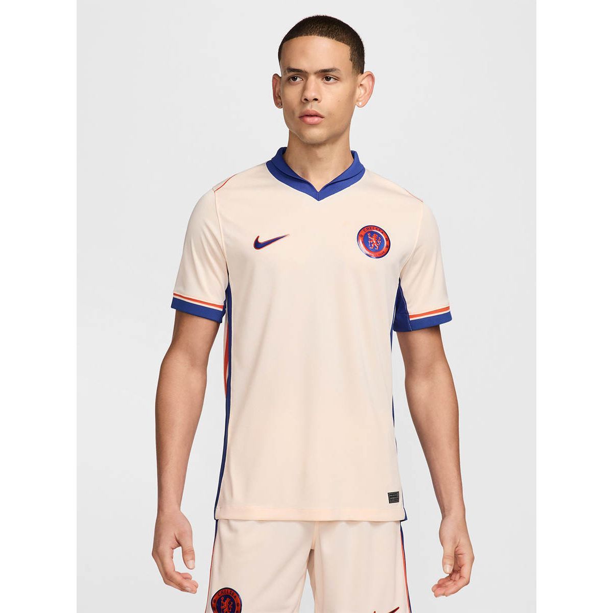 NIKE Chelsea FC Away Stadium 2024/25 мужская футболка