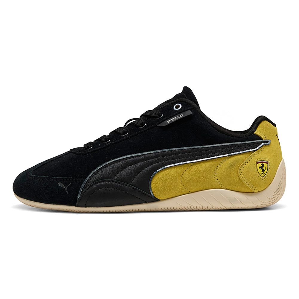 PUMA Scuderia Ferrari Speedcat унисекс повседневные кроссовки