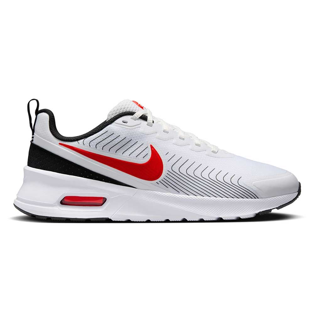 NIKE Air Max Nuaxis мужские повседневные кроссовки