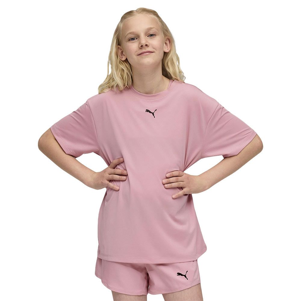PUMA Train All Day Essentials детская футболка