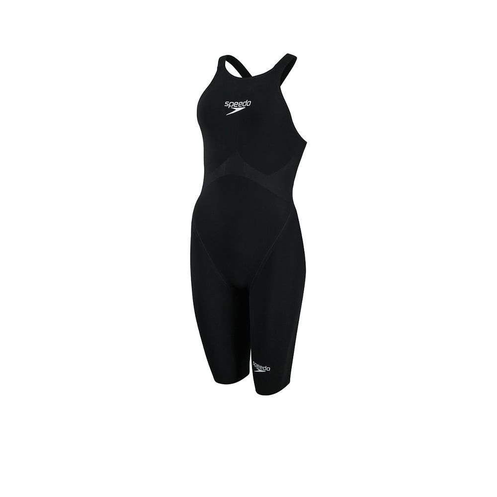 SPEEDO Fastskin LZR Pure Valor Openback Kneeskin Women's Swimsuit	SPEEDO Fastskin LZR Pure Valor купальник женский до колена открытая спина