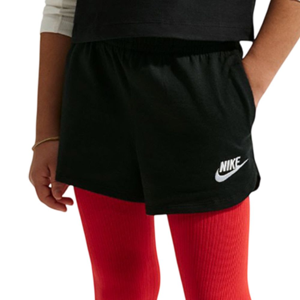 NIKE Sportswear детские повседневные шорты