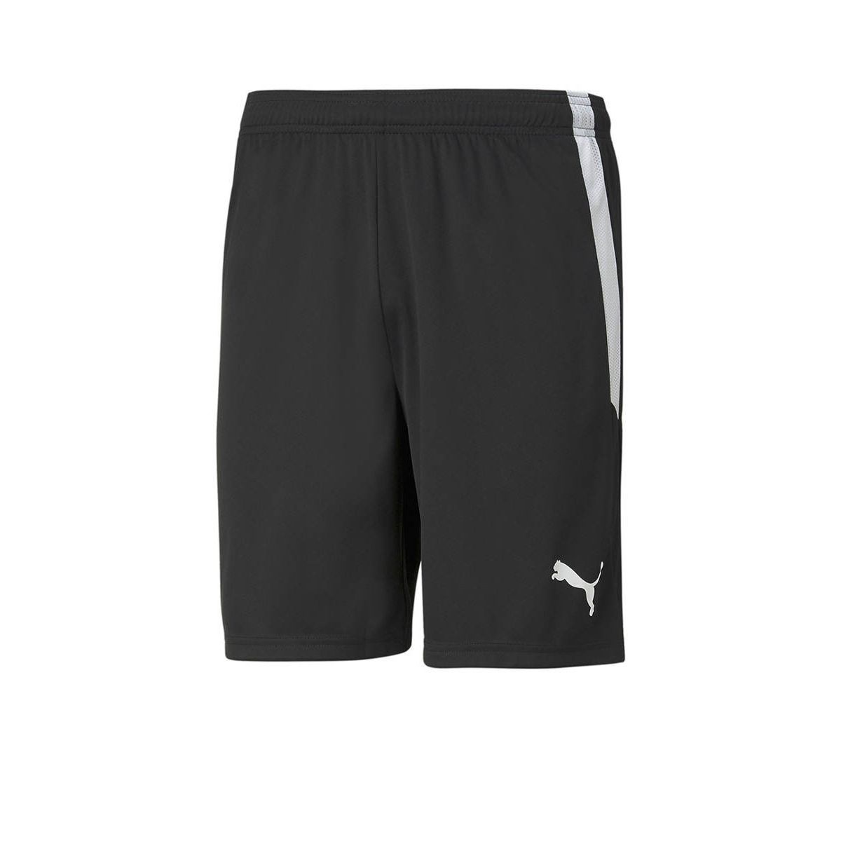 PUMA TeamLIGA мужские футбольные шорты