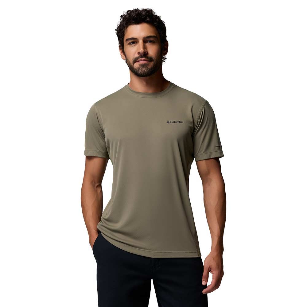 COLUMBIA Zero Rules Light Short Sleeve мужская футболка