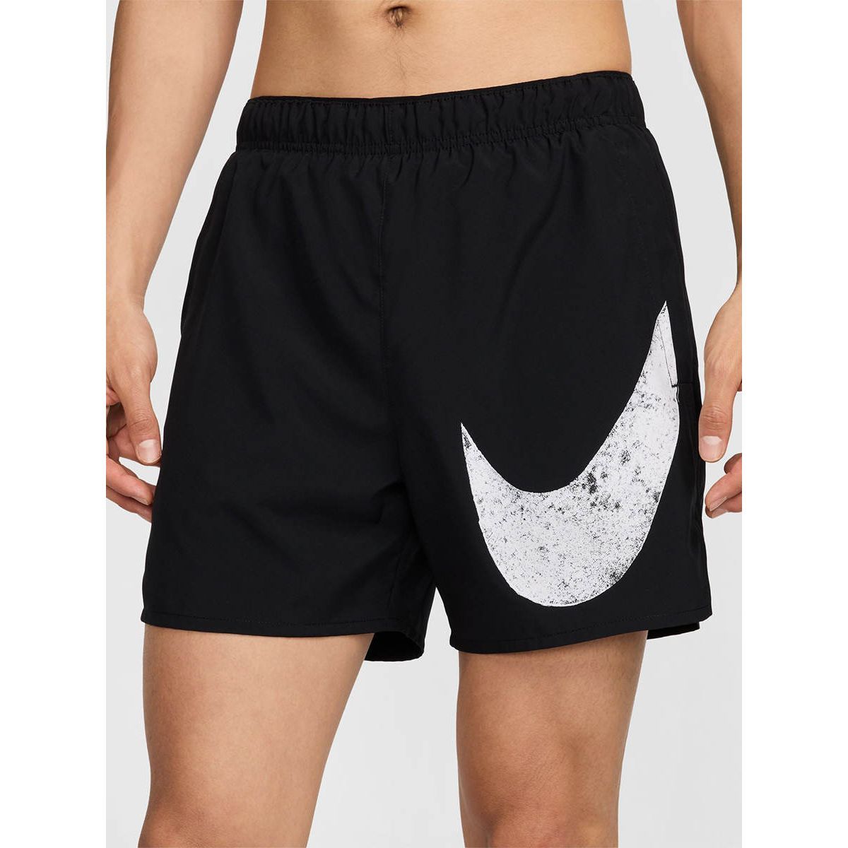 NIKE Challenger Swoosh мужские беговые шорты