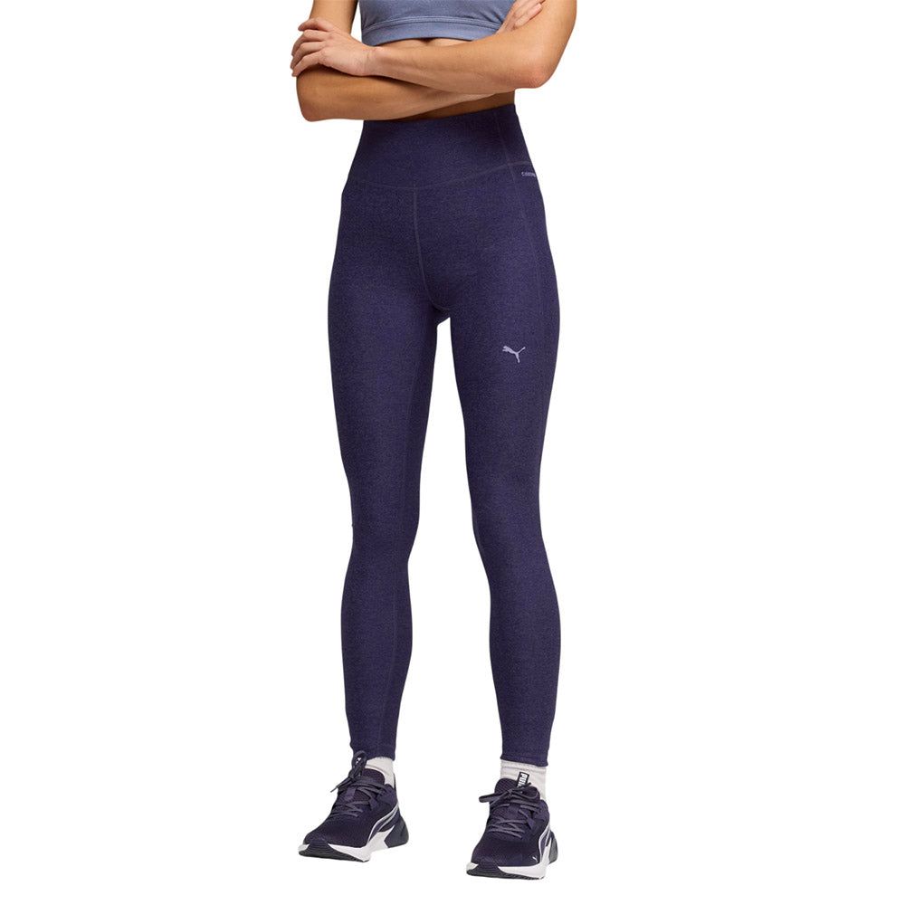 PUMA CLOUDSPUN High-Waist женские тренировочные леггинсы