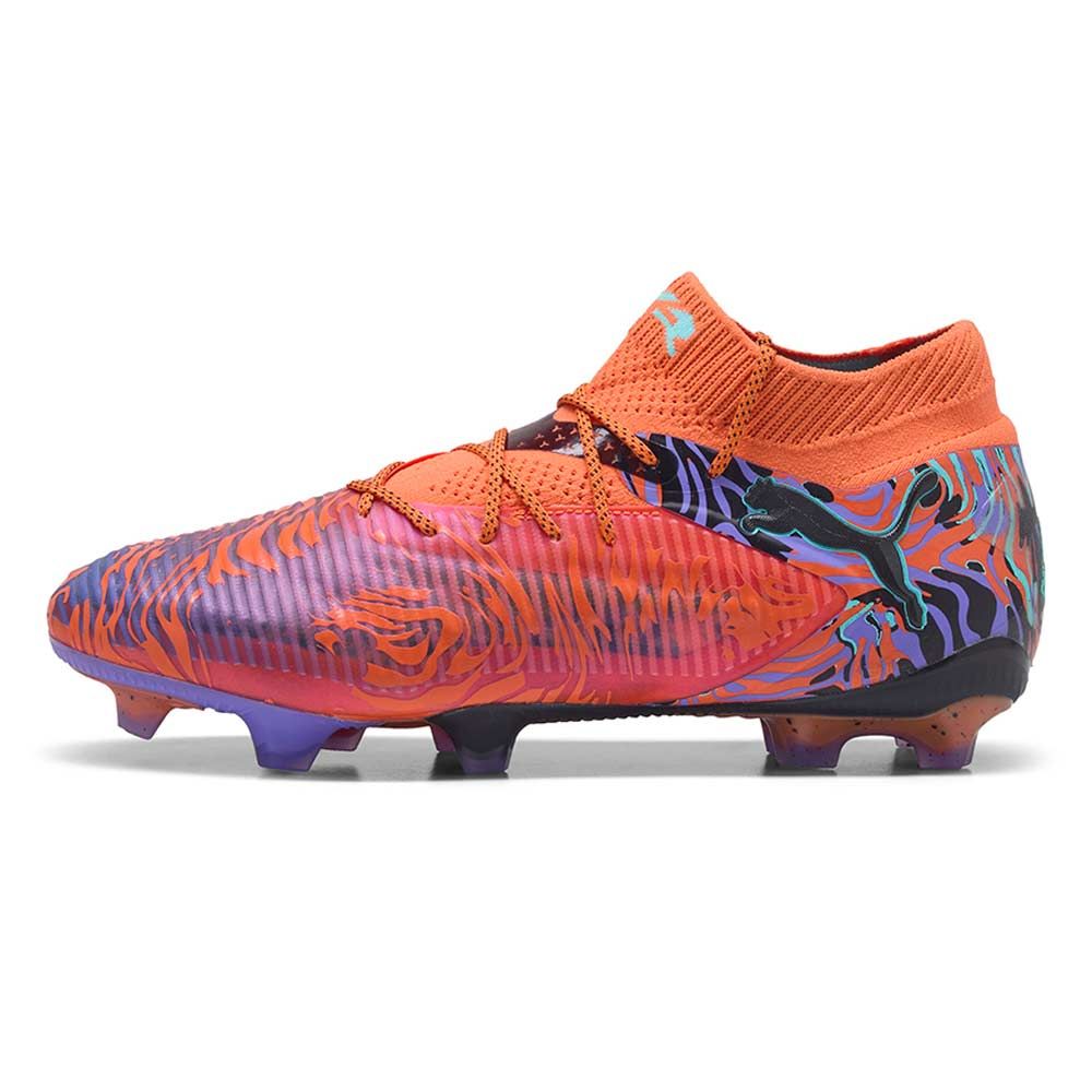 PUMA Future 8 Ultimate Creativity FG High-Top унисекс футбольные бутсы