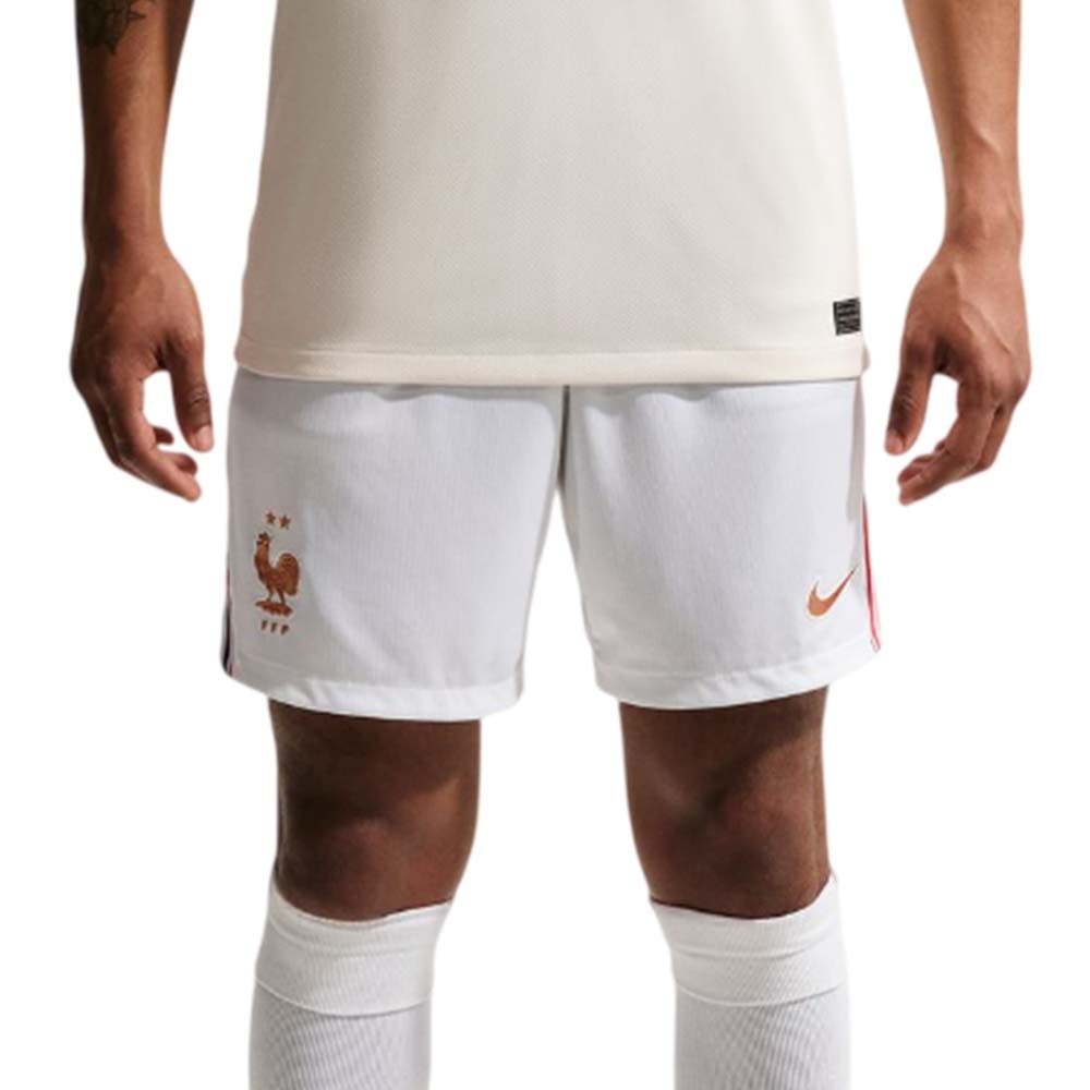 NIKE FFF (France) Home Stadium 2026 мужские футбольные шорты