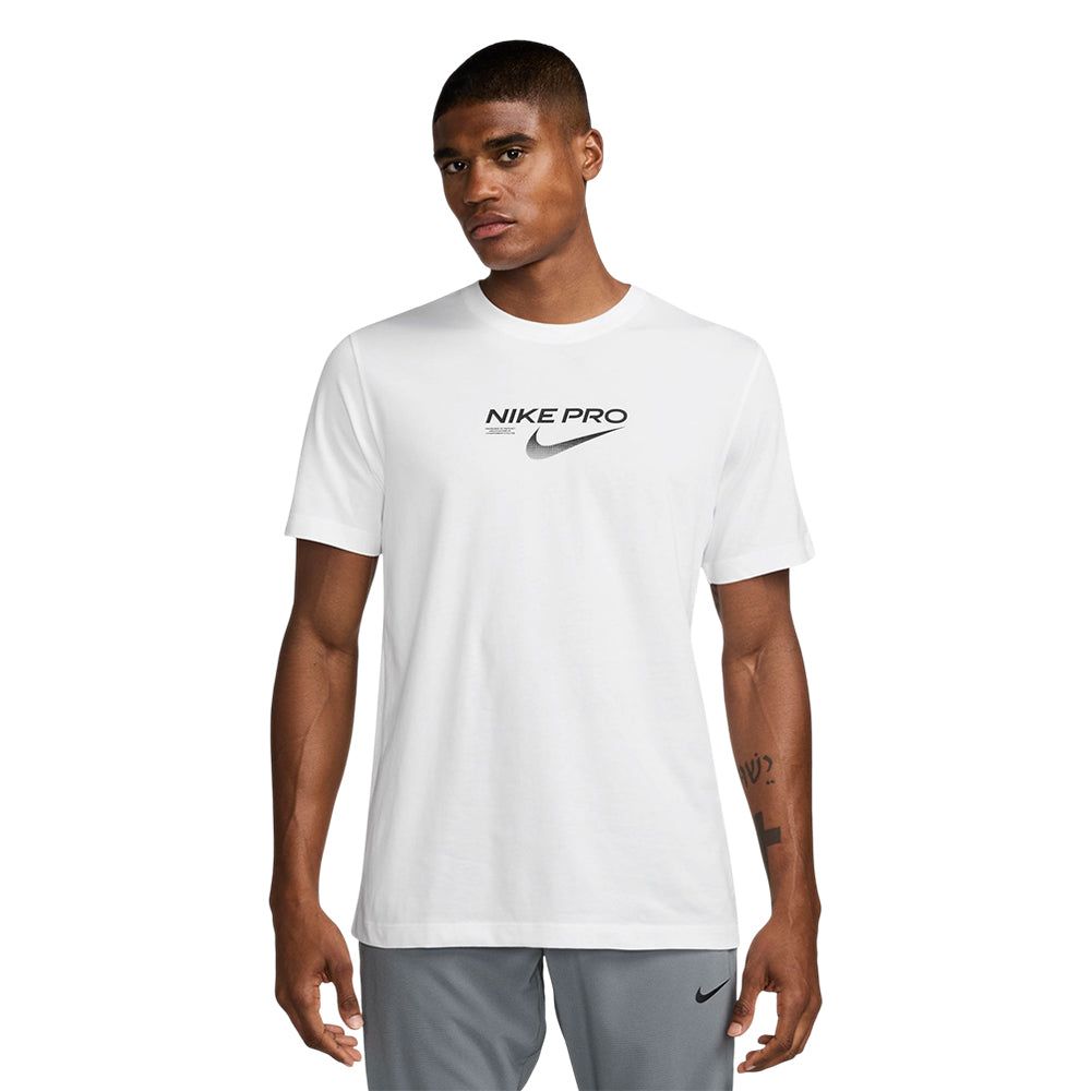 NIKE Pro Dri-FIT мужские тренировочные футболка