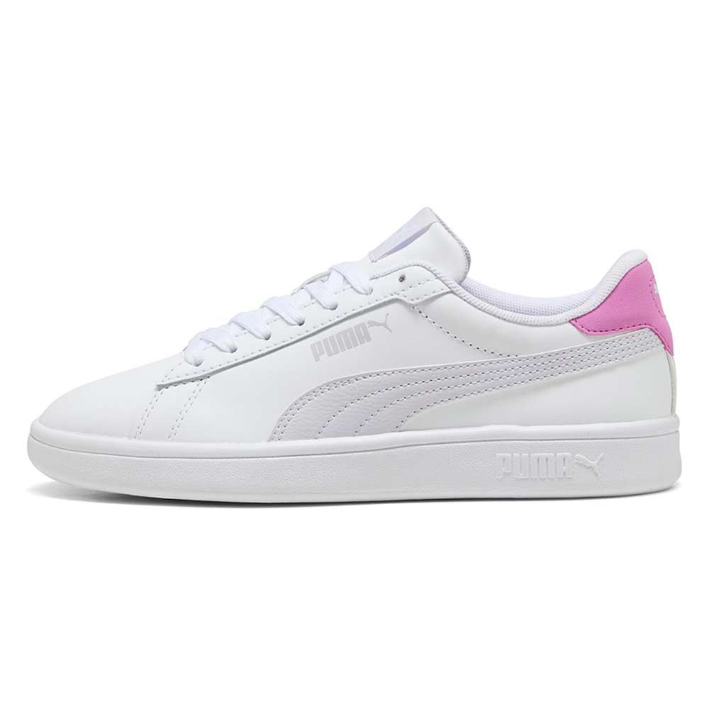 PUMA Smash 3.0 Leather детские повседневные кроссовки