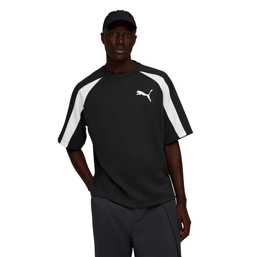 PUMA T7 Big Cat мужская футболка
