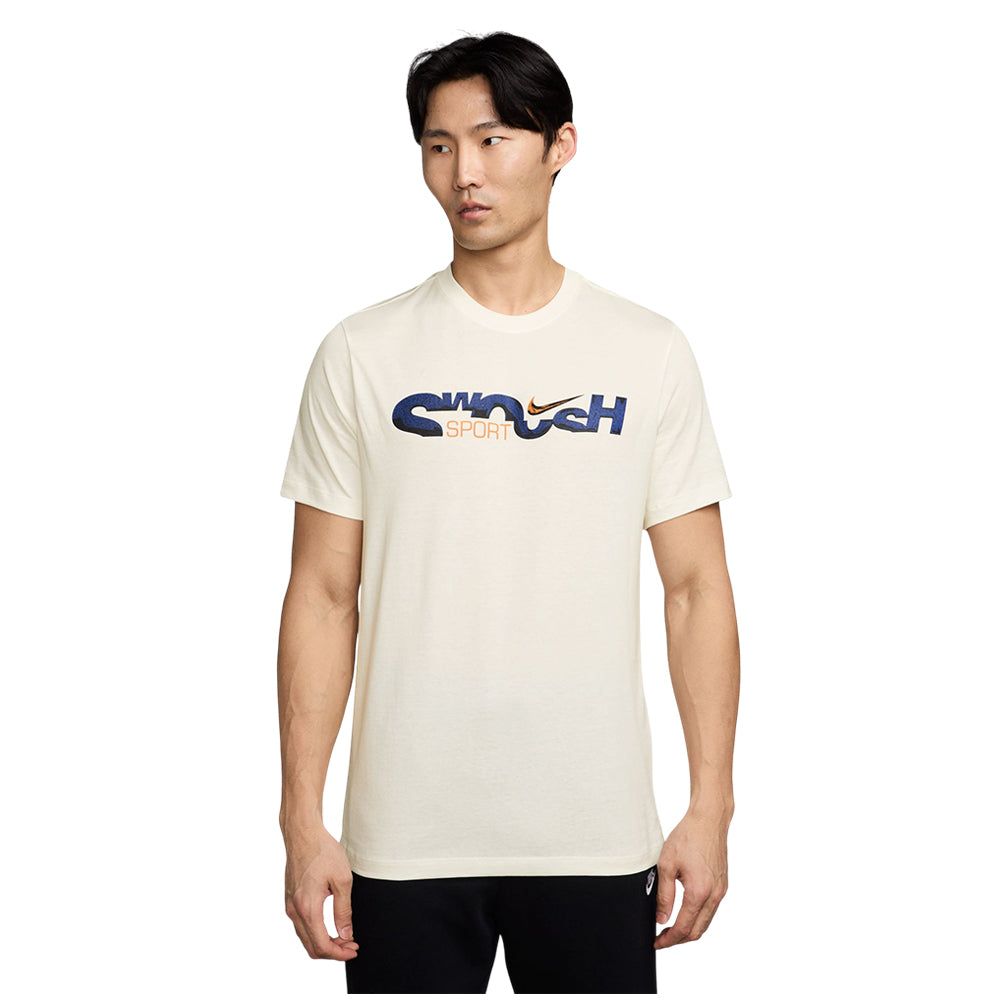 NIKE Sportswear мужские повседневные футболка
