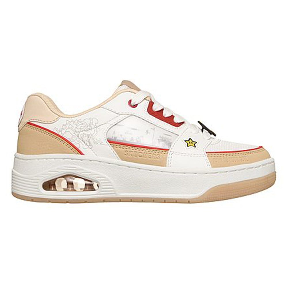 SKECHERS Street™ Uno Court женские повседневные кроссовки