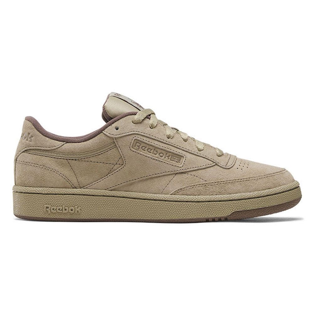 REEBOK Club C 85 унисекс повседневные кроссовки