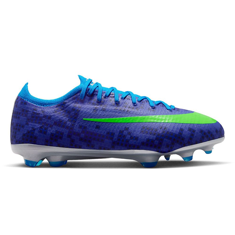 NIKE детские Mercurial Vapor Pro x LEGO® Collection FG футбольные бутсы