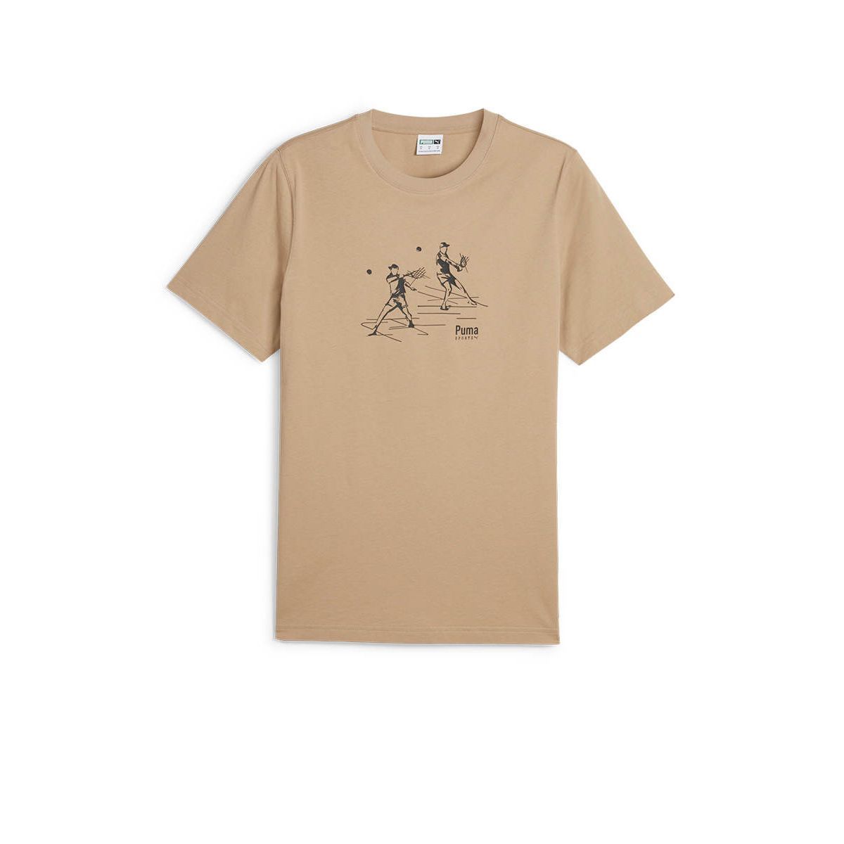 PUMA TEAM Graphic мужская футболка