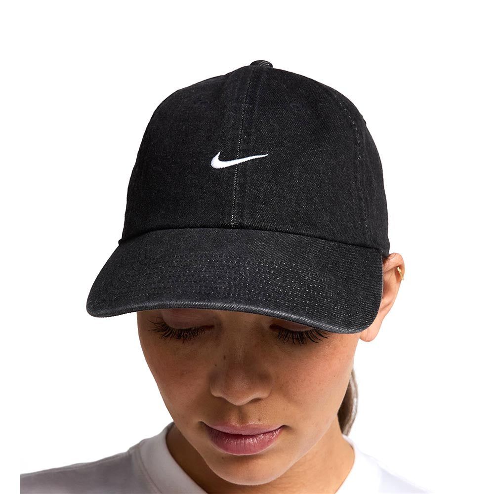 NIKE Club Unstructured Denim унисекс кепка