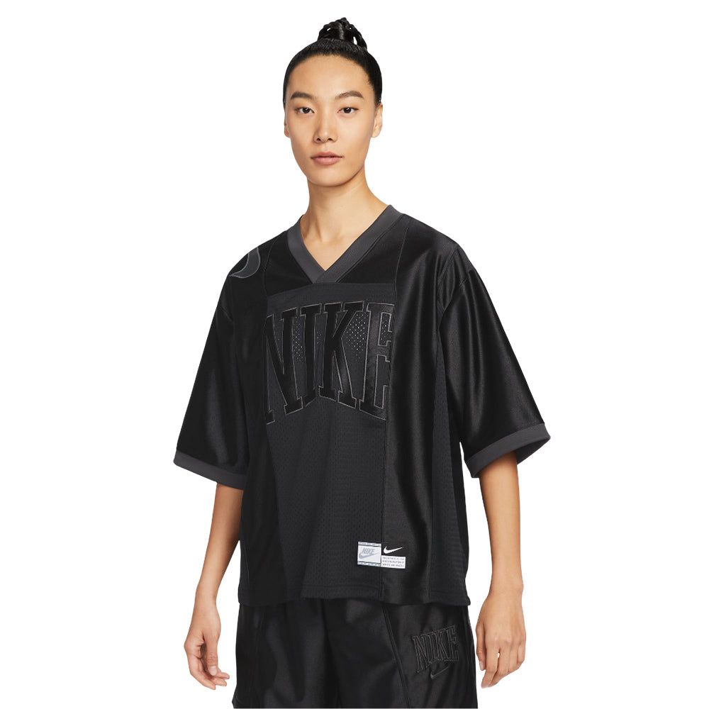NIKE Sportswear Street Oversized Graphic женские футболка
