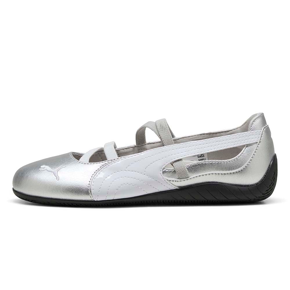PUMA Speedcat Ballet Metallic женские повседневные кроссовки