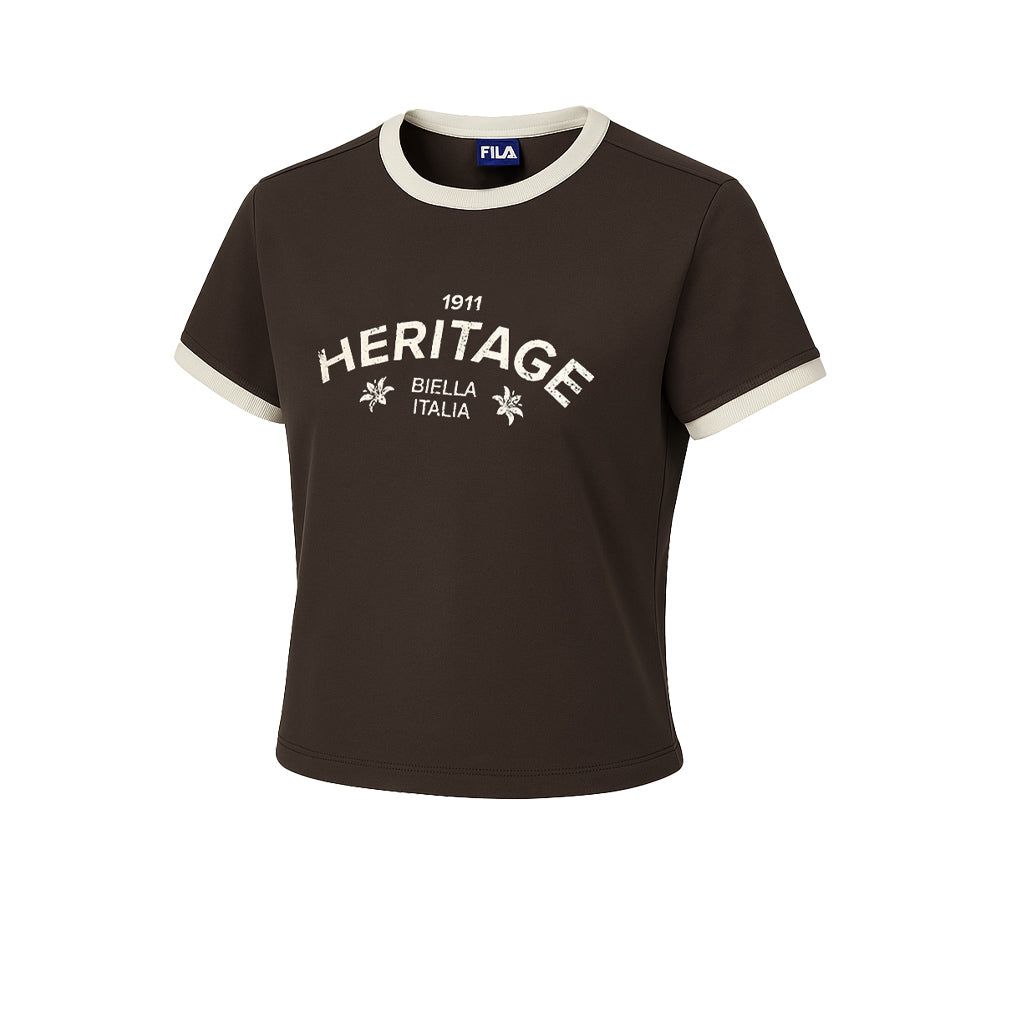 FILA Heritage женская футболка