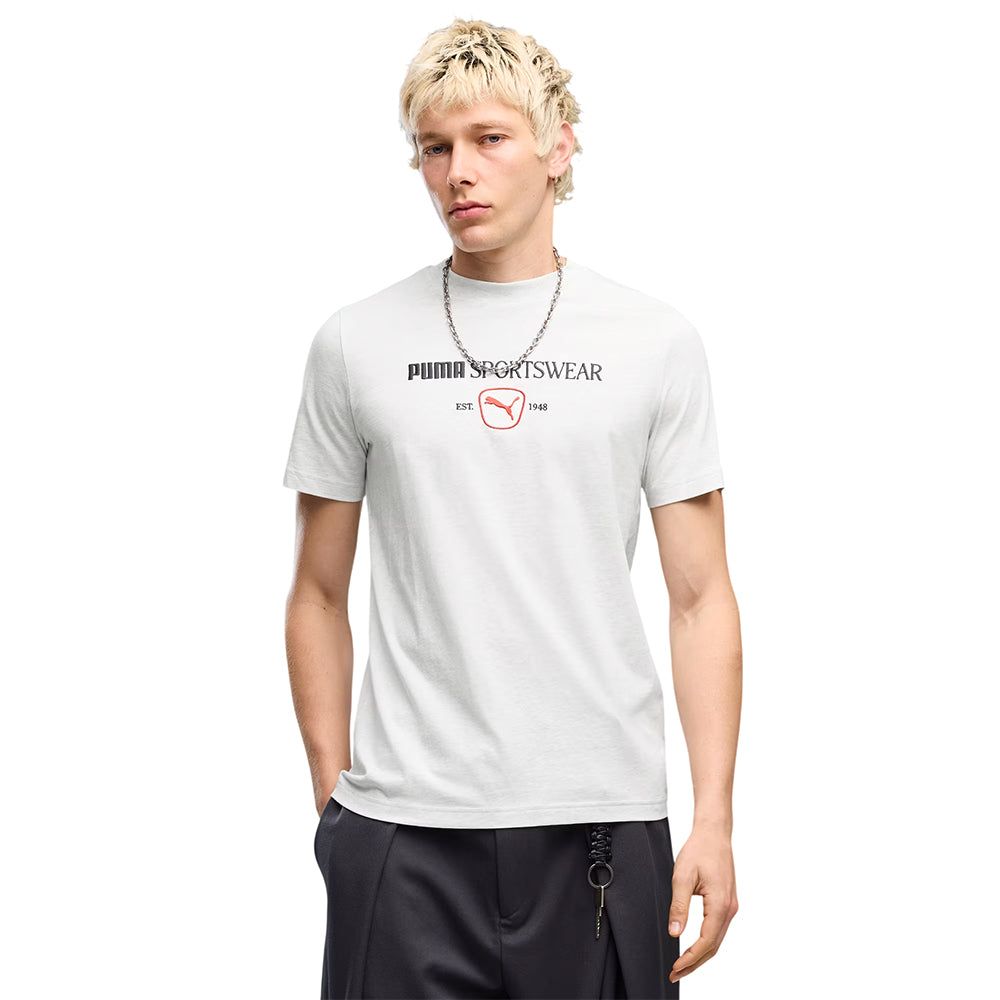 PUMA Class Graphic мужская футболка