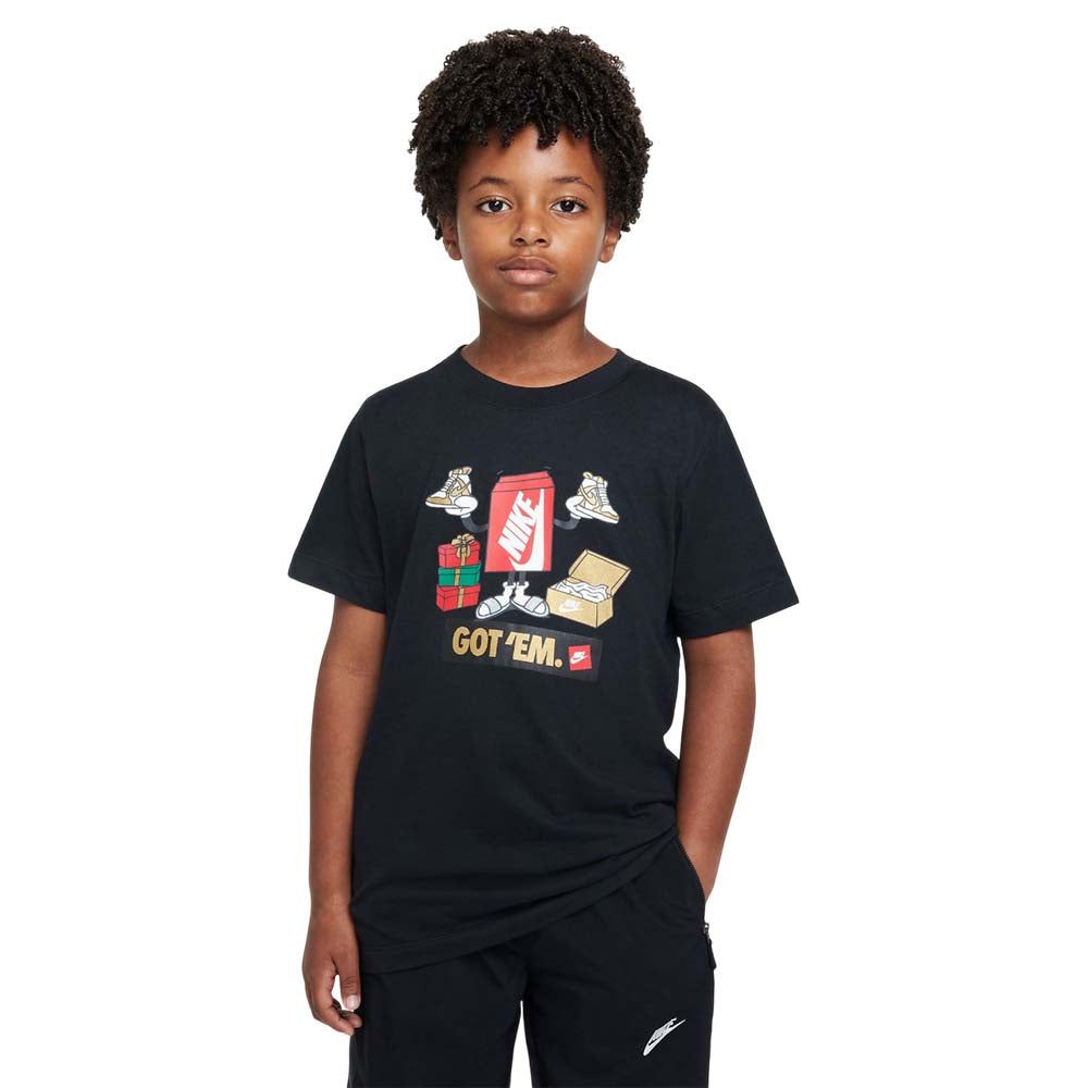 NIKE Sportswear детские футболка