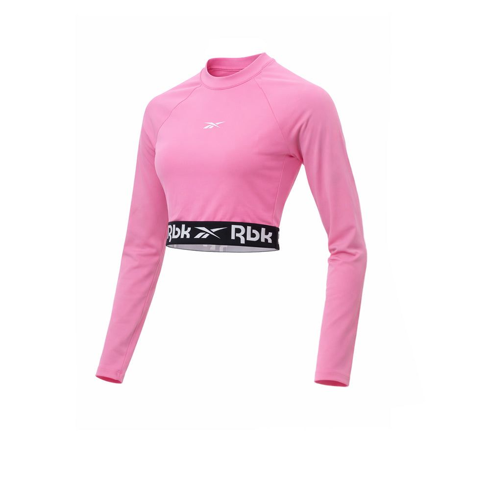 REEBOK Id Train Cutout женская тренировочная футболка