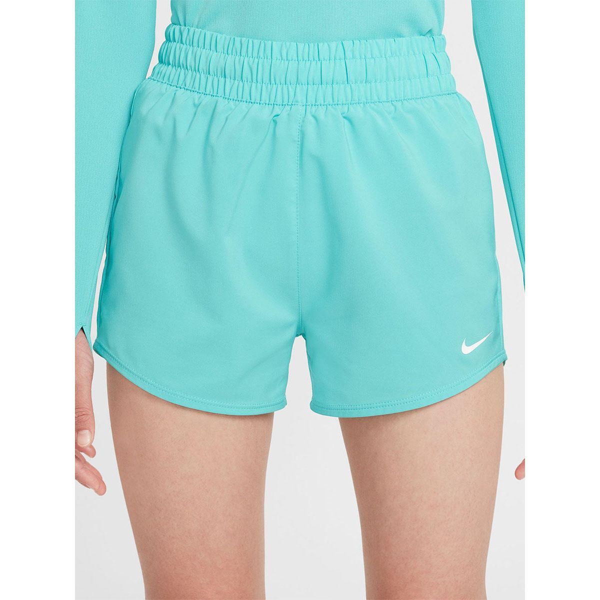 NIKE детские One тренировочные шорты