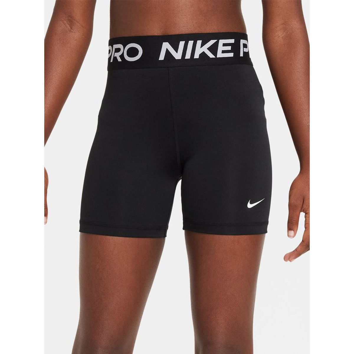 NIKE Pro Girls детские тренировочные шорты