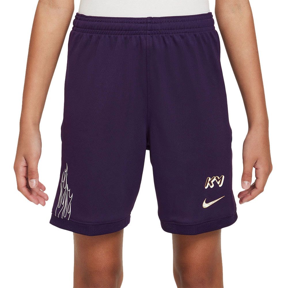 NIKE Kylian Mbappé Academy детские футбольные шорты