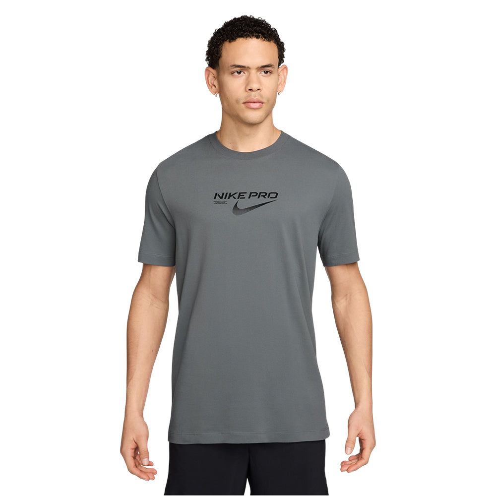 NIKE Pro Dri-FIT мужские тренировочные футболка