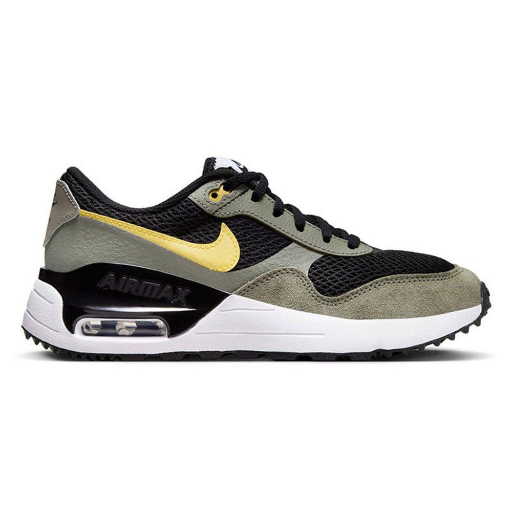 NIKE Air Max SYSTM детские повседневные кроссовки