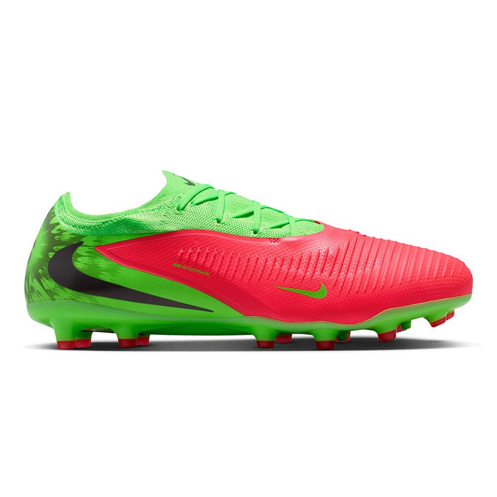 NIKE мужские Phantom 6 Low Pro "Erling Haaland" AG футбольные бутсы