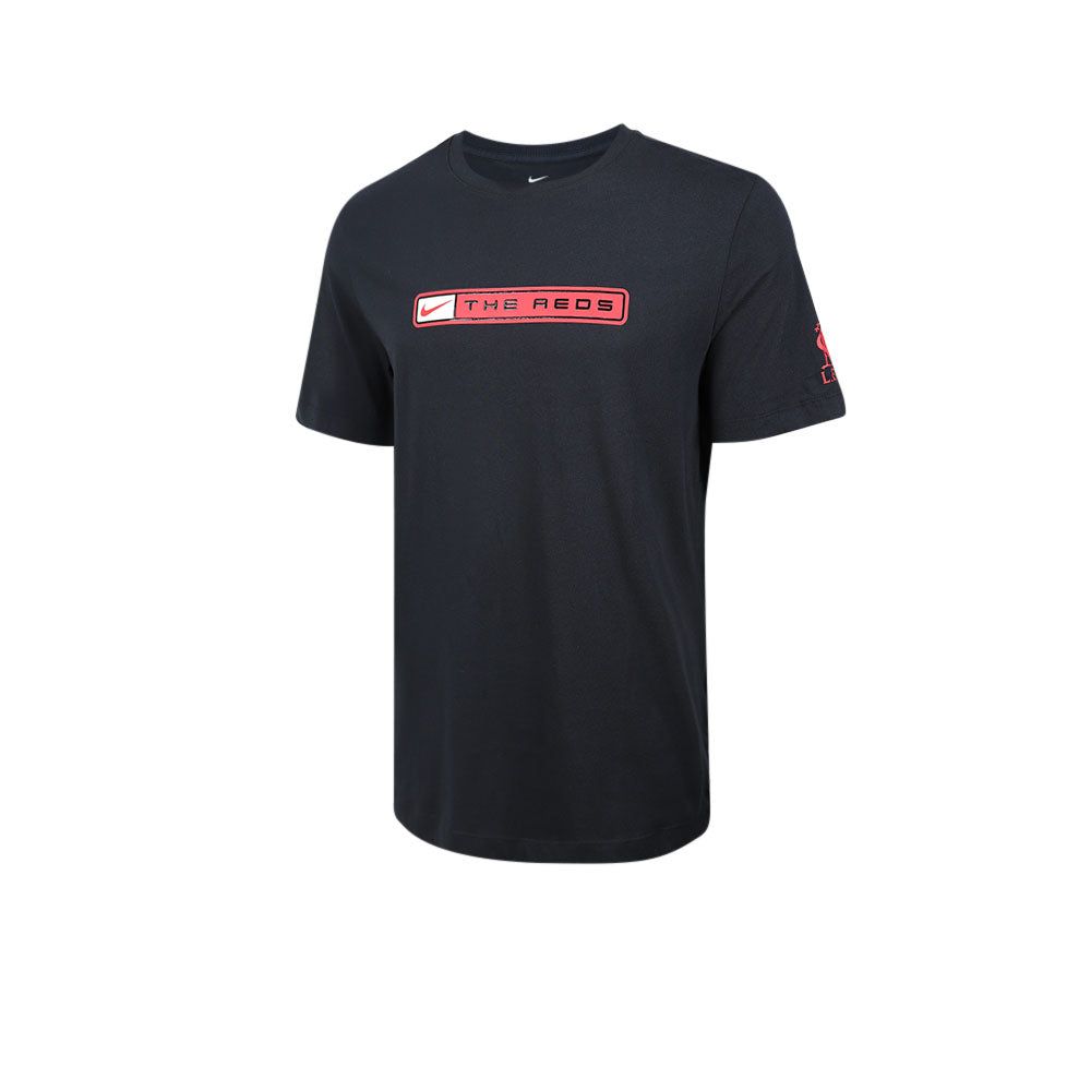NIKE Liverpool FC Original мужская футбольная футболка