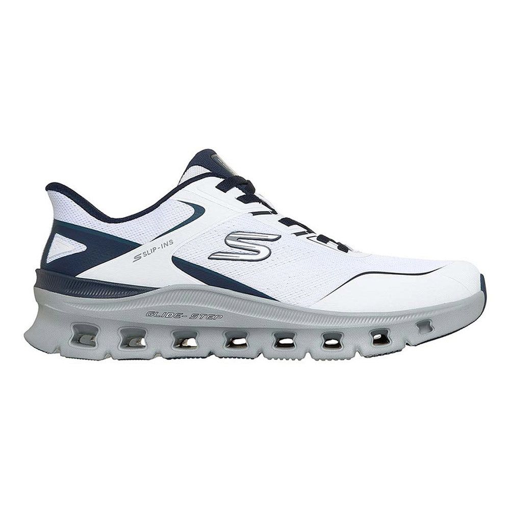 SKECHERS Free Slip-ins Sport Glide-Step Pro - Shorra мужские повседневные кроссовки