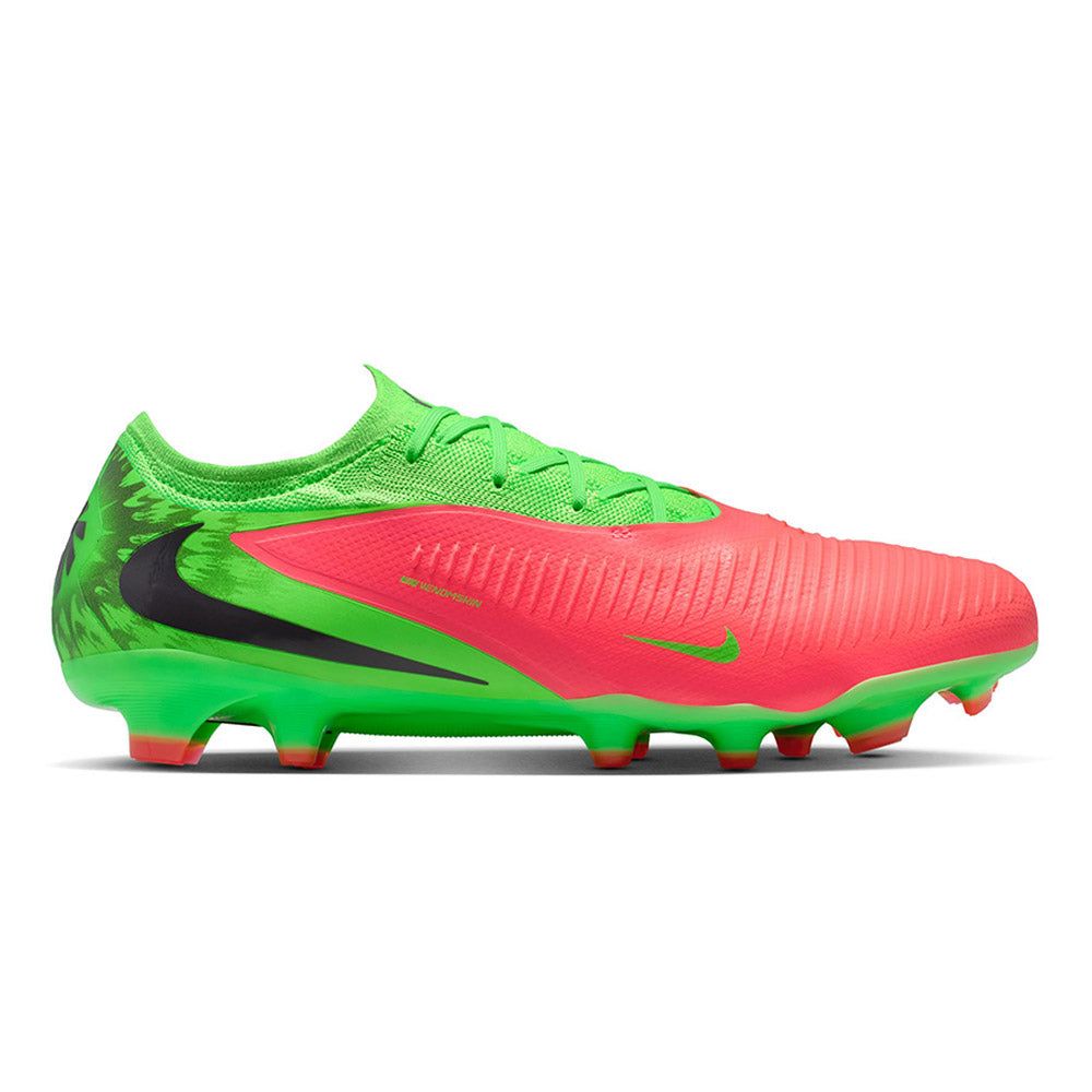 NIKE мужские Phantom 6 Low Pro "Erling Haaland" FG футбольные бутсы