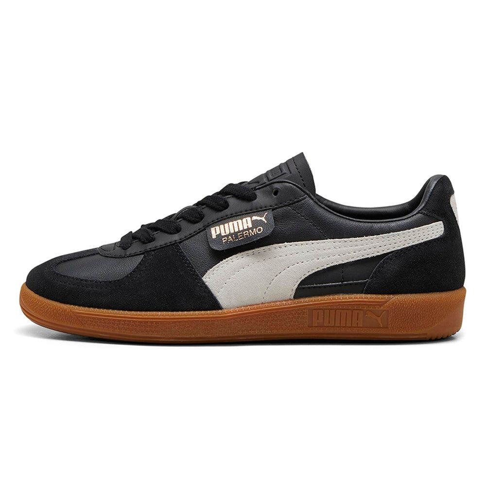 PUMA Palermo Leather унисекс повседневные кроссовки