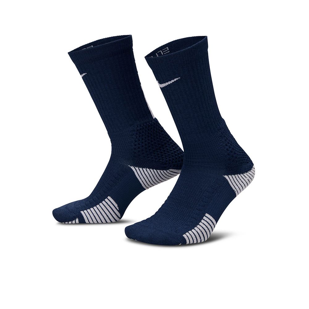 NIKE Elite 2.0 амортизирующие унисекс носки Crew (1 пара)